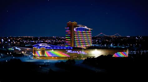 Find hotels near MotorCity Casino in Detroit (MI), United States.